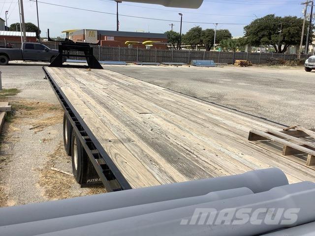 PJ D7142 مقطوروات مسطحة/مفصلية الجوانب