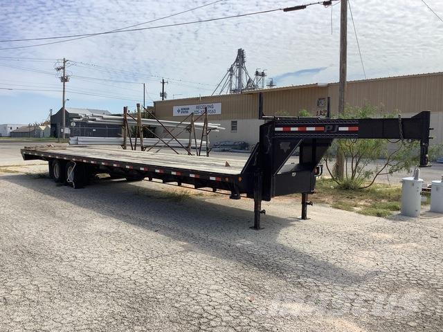 PJ D7142 مقطوروات مسطحة/مفصلية الجوانب