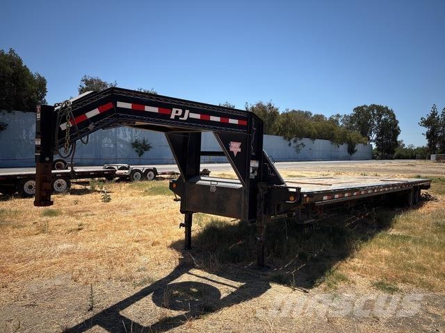 PJ FD402 مقطوروات مسطحة/مفصلية الجوانب