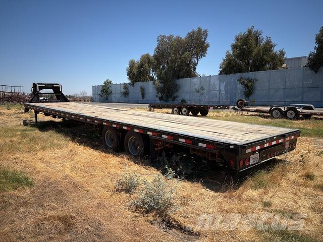 PJ FD402 مقطوروات مسطحة/مفصلية الجوانب