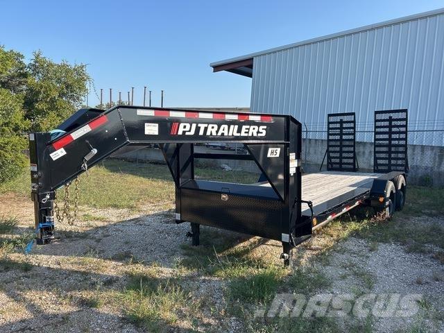 PJ H5202 مقطورات مركبات نقل