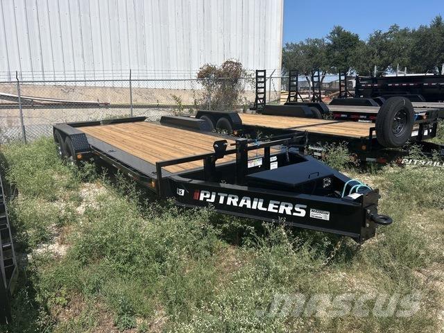 PJ H5202 مقطورات مركبات نقل