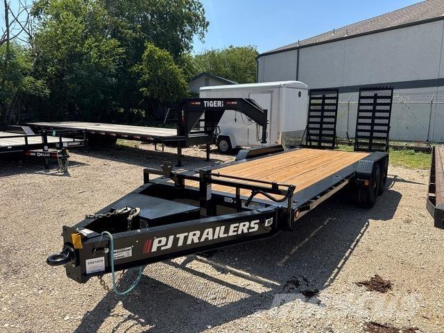 PJ H5202 مقطورات مركبات نقل
