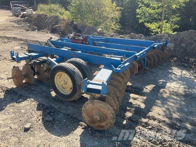  Plow Works ماكينات وملحقات زراعة أخرى