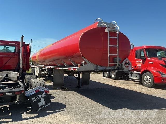 Polar  مقطورات ذات صهاريج