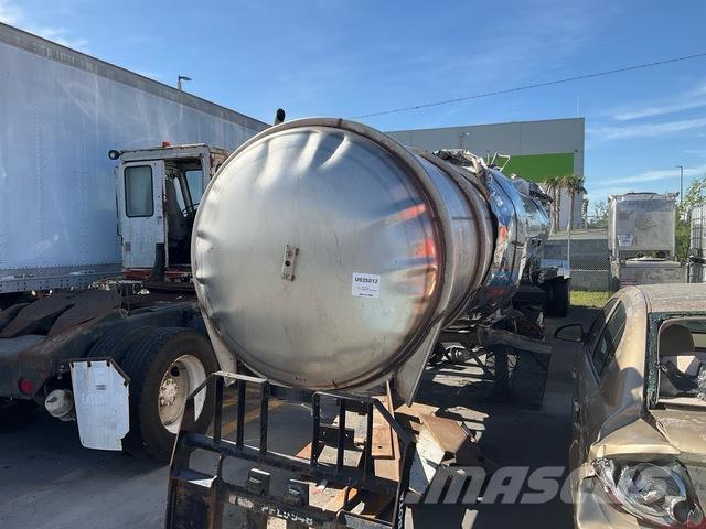 Polar  مقطورات ذات صهاريج