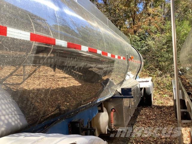 Polar  مقطورات ذات صهاريج