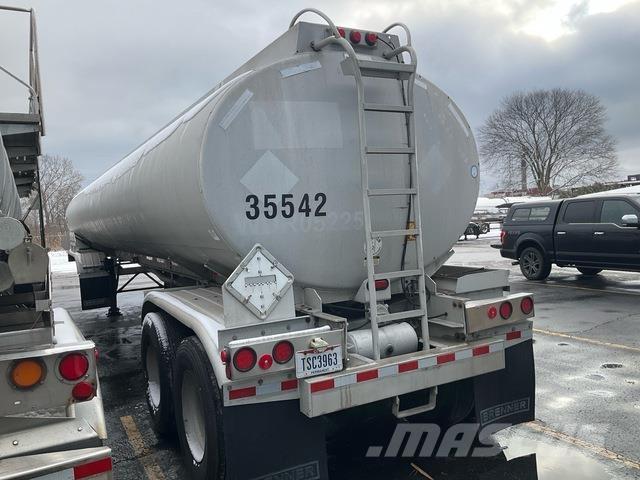 Polar  مقطورات ذات صهاريج