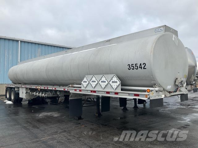 Polar  مقطورات ذات صهاريج