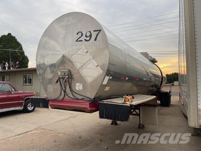 Polar  مقطورات ذات صهاريج