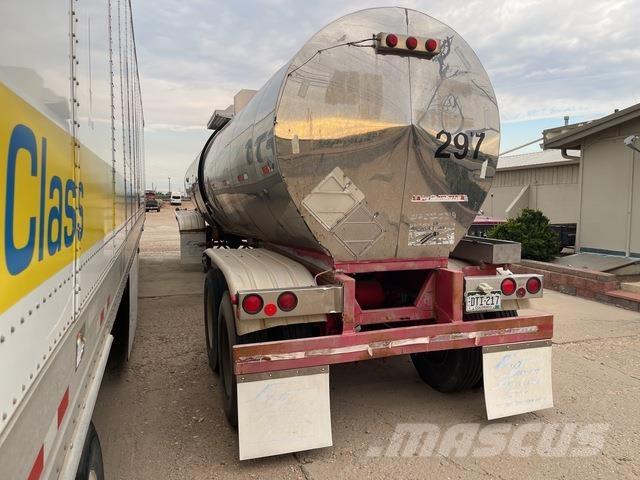 Polar  مقطورات ذات صهاريج