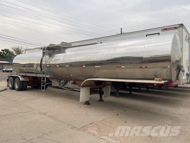 Polar  مقطورات ذات صهاريج