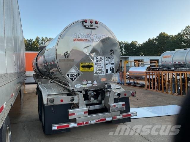 Polar Tanker مقطورات ذات صهاريج