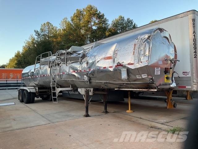 Polar Tanker مقطورات ذات صهاريج