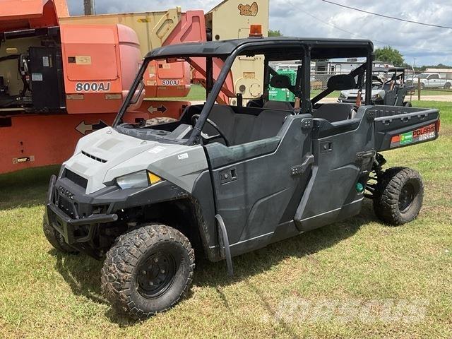 Polaris  ماكينات منفعة عامة