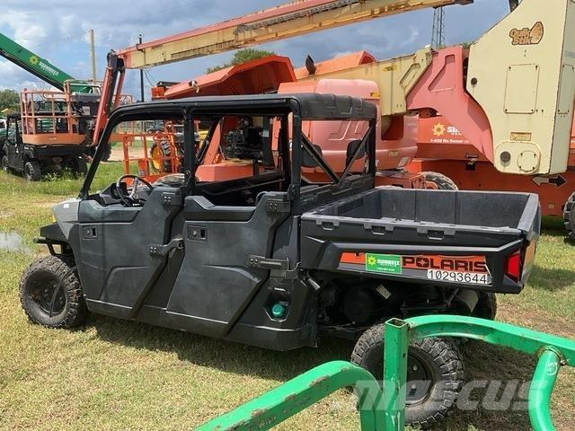 Polaris  ماكينات منفعة عامة