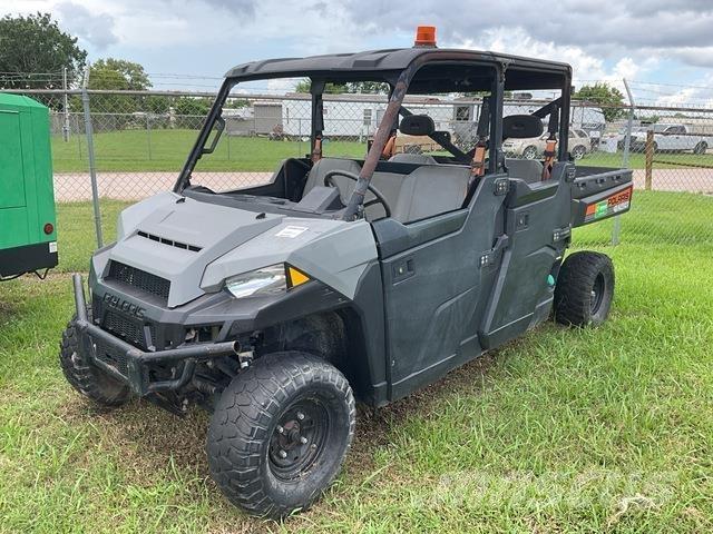 Polaris  ماكينات منفعة عامة