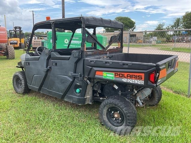 Polaris  ماكينات منفعة عامة