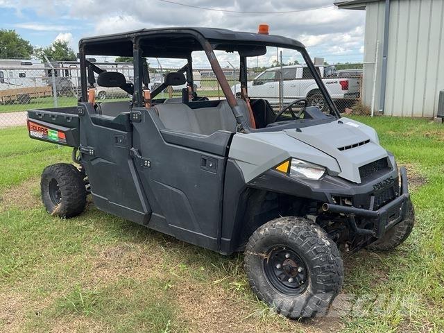 Polaris  ماكينات منفعة عامة