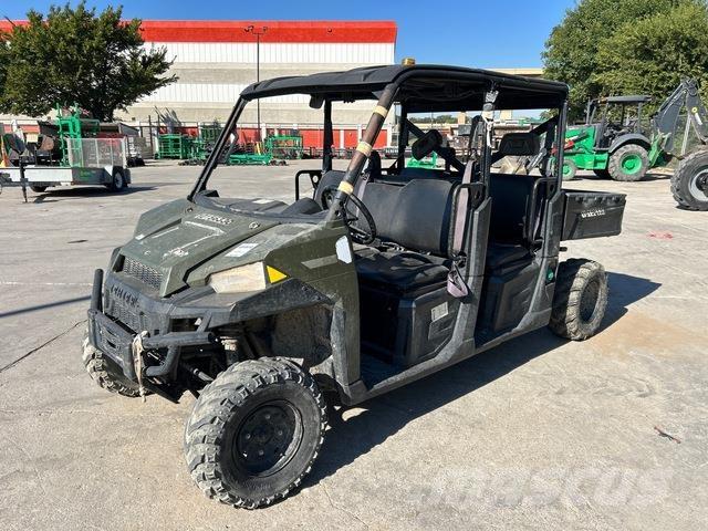 Polaris  ماكينات منفعة عامة