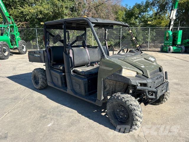 Polaris  ماكينات منفعة عامة