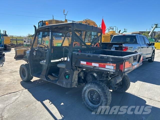 Polaris  ماكينات منفعة عامة