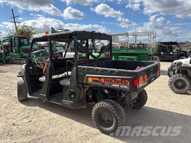 Polaris  ماكينات منفعة عامة