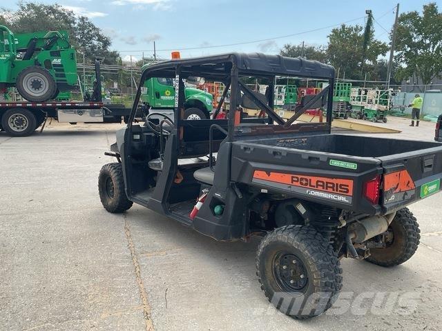 Polaris 4000D ماكينات منفعة عامة