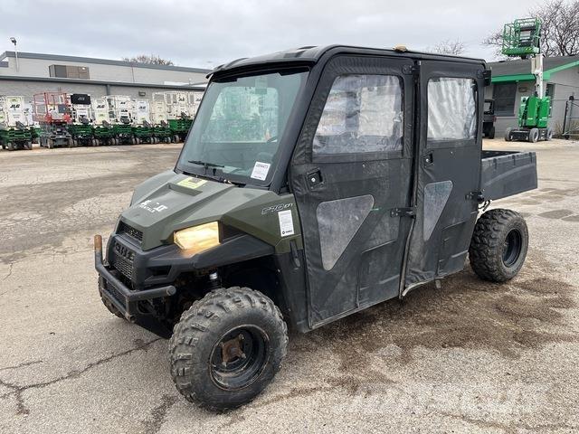 Polaris 570 ماكينات منفعة عامة