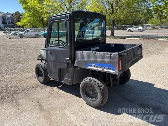 Polaris EV ماكينات منفعة عامة