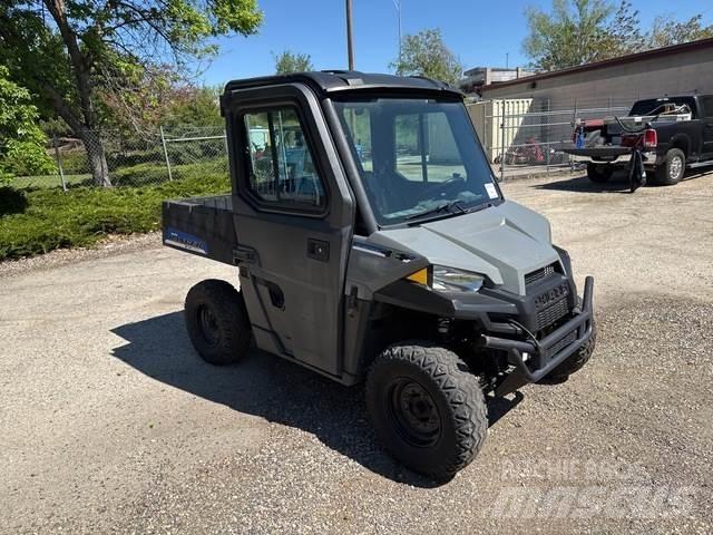 Polaris EV ماكينات منفعة عامة