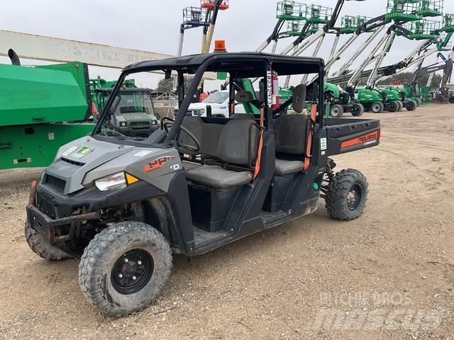 Polaris Pro XD ماكينات منفعة عامة