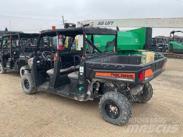 Polaris Pro XD ماكينات منفعة عامة