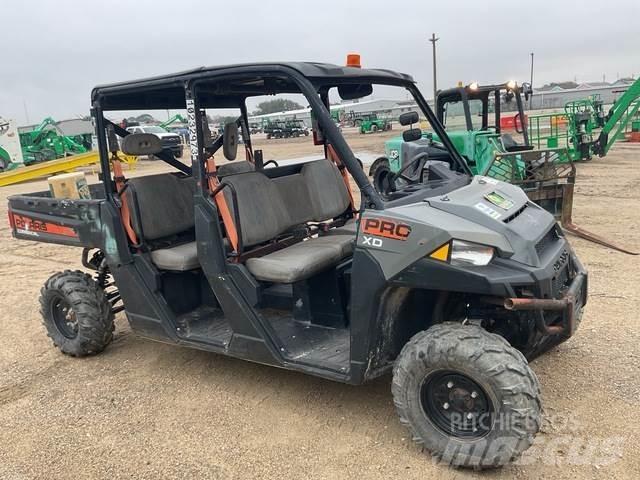 Polaris Pro XD ماكينات منفعة عامة