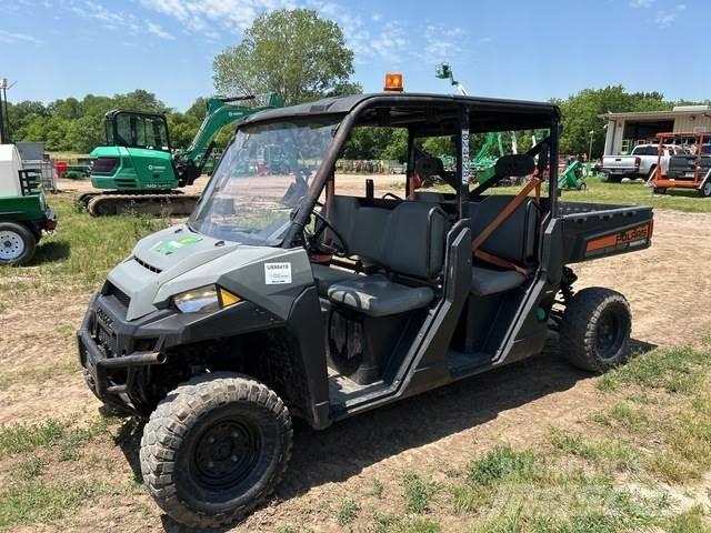 Polaris Pro XD ماكينات منفعة عامة