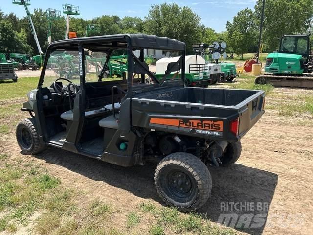 Polaris Pro XD ماكينات منفعة عامة