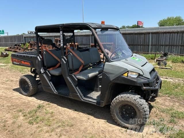 Polaris Pro XD ماكينات منفعة عامة