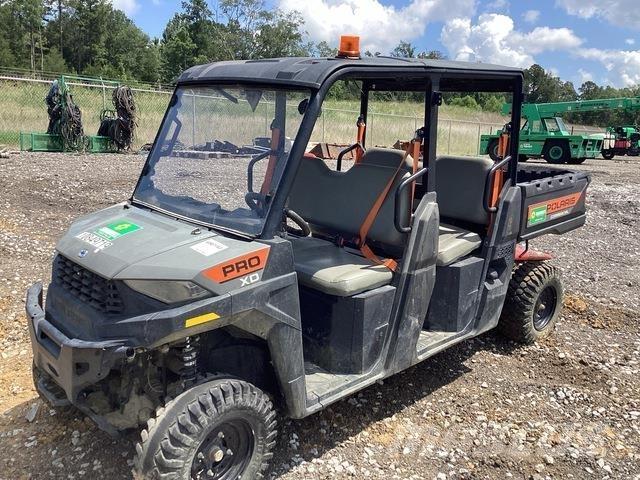 Polaris Pro XD ماكينات منفعة عامة