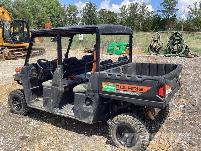 Polaris Pro XD ماكينات منفعة عامة