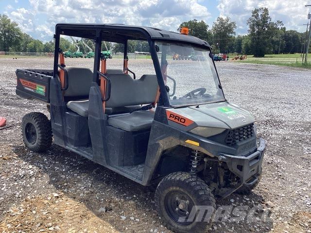 Polaris Pro XD ماكينات منفعة عامة