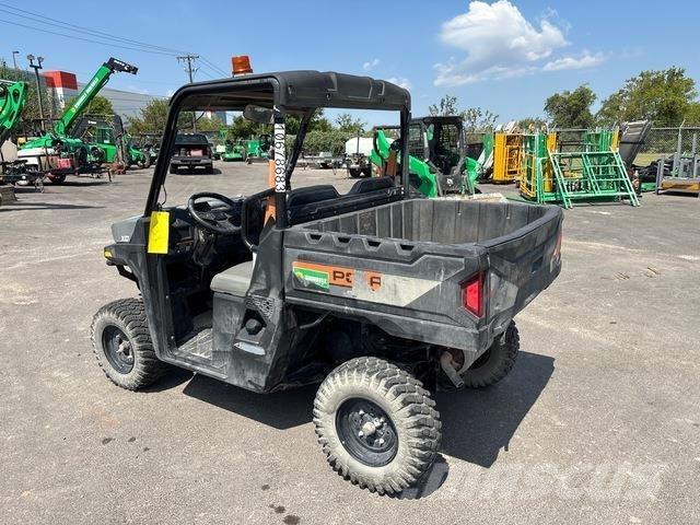 Polaris Pro XD ماكينات منفعة عامة