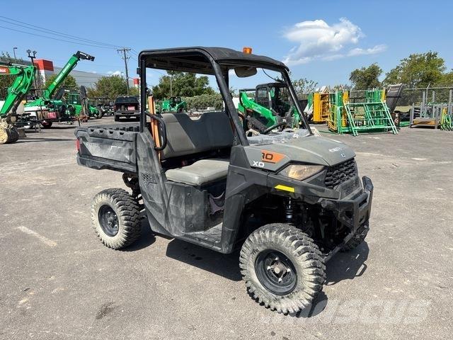 Polaris Pro XD ماكينات منفعة عامة
