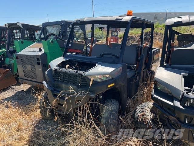 Polaris Pro XD ماكينات منفعة عامة