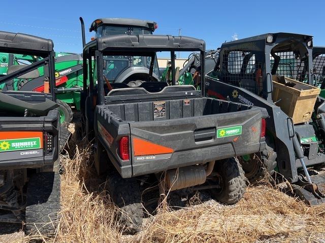 Polaris Pro XD ماكينات منفعة عامة