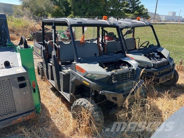 Polaris Pro XD ماكينات منفعة عامة