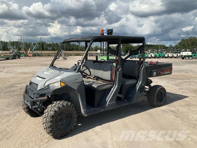 Polaris Pro XD ماكينات منفعة عامة