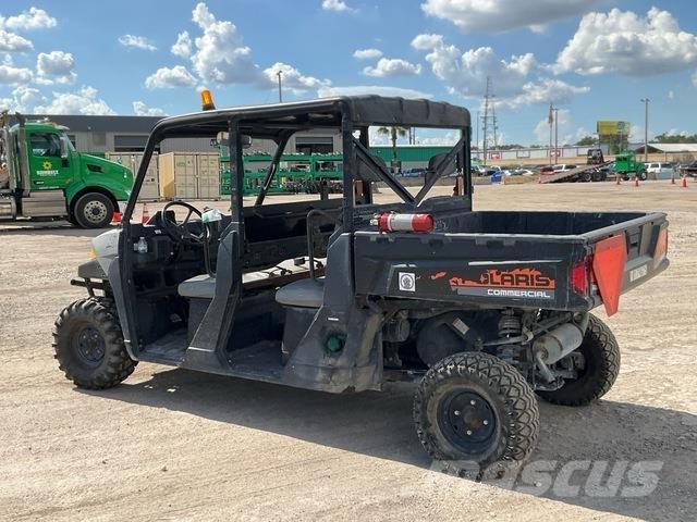 Polaris Pro XD ماكينات منفعة عامة
