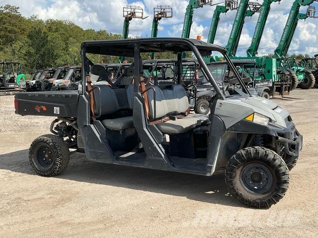Polaris Pro XD ماكينات منفعة عامة