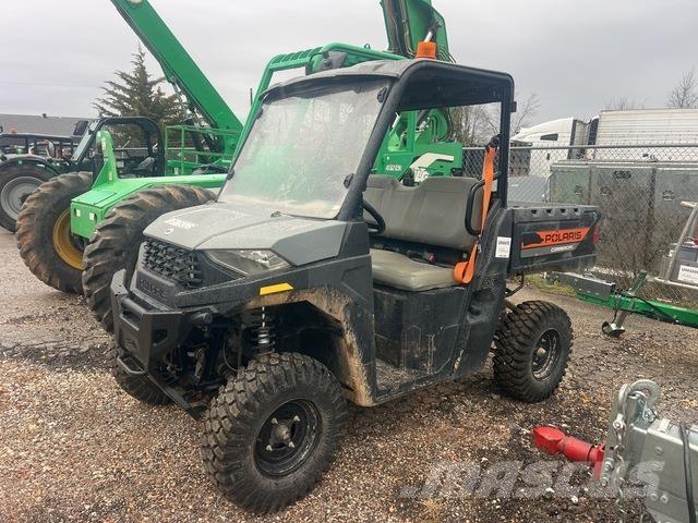 Polaris Pro XD ماكينات منفعة عامة