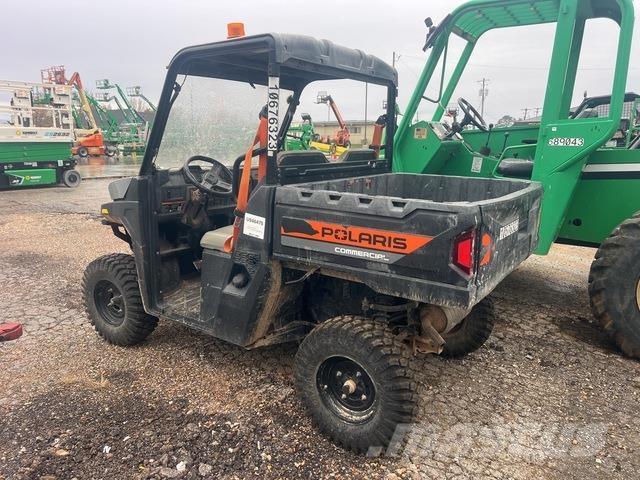 Polaris Pro XD ماكينات منفعة عامة